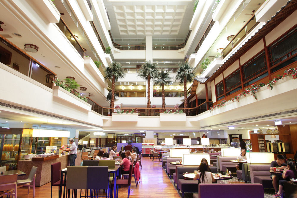 The Howard Plaza Hotel Kaohsiung Dış mekan fotoğraf